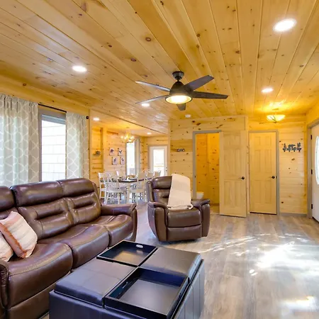 Gatlinburg Cabin With Game Room, Hot Tub And Mtn Views Exterior foto