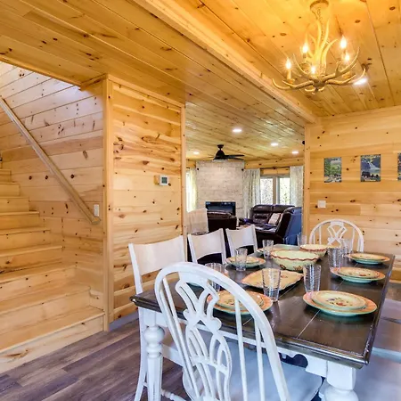 Gatlinburg Cabin With Game Room, Hot Tub And Mtn Views Exterior foto
