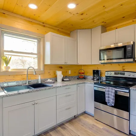 Gatlinburg Cabin With Game Room, Hot Tub And Mtn Views Exterior photo